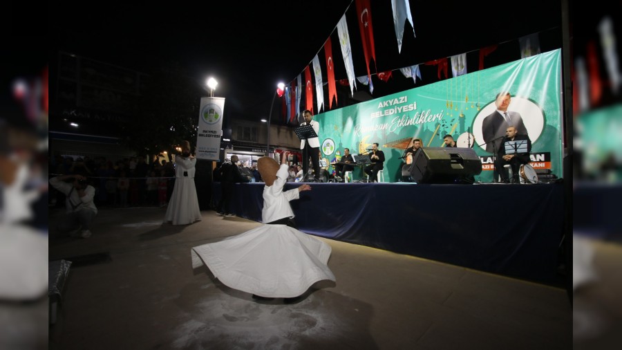 Ramazan etkinlikleri tasavvuf konseri ile son buldu