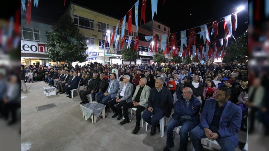 Ramazan etkinlikleri tasavvuf konseri ile son buldu