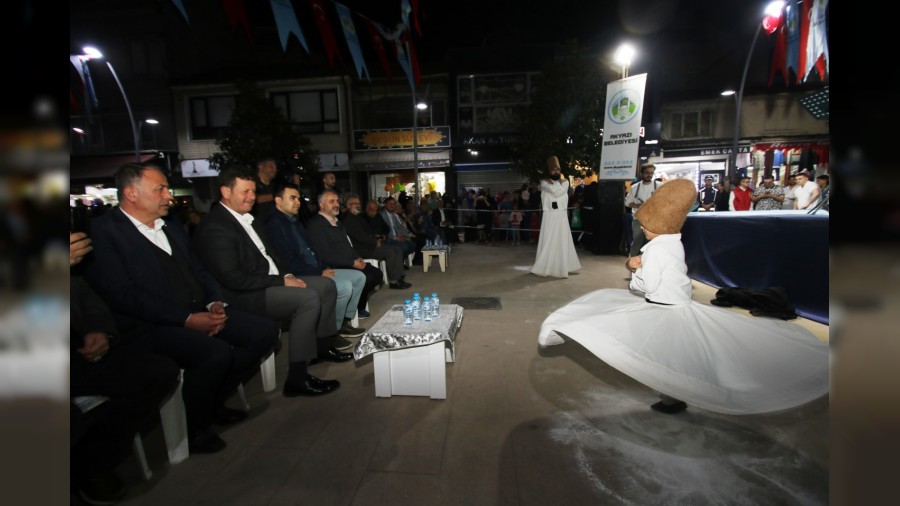 Ramazan etkinlikleri tasavvuf konseri ile son buldu