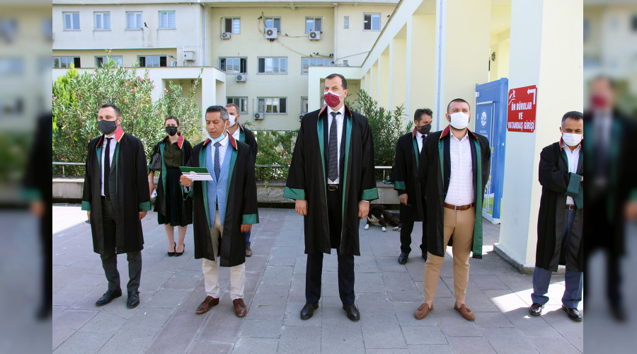 Sakarya Barosu seçimlerin ertelenmesinin iptali için başvuruda bulundu