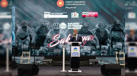 Sakarya bisikletin, sporun ve kardeliin ehri olarak anlacak