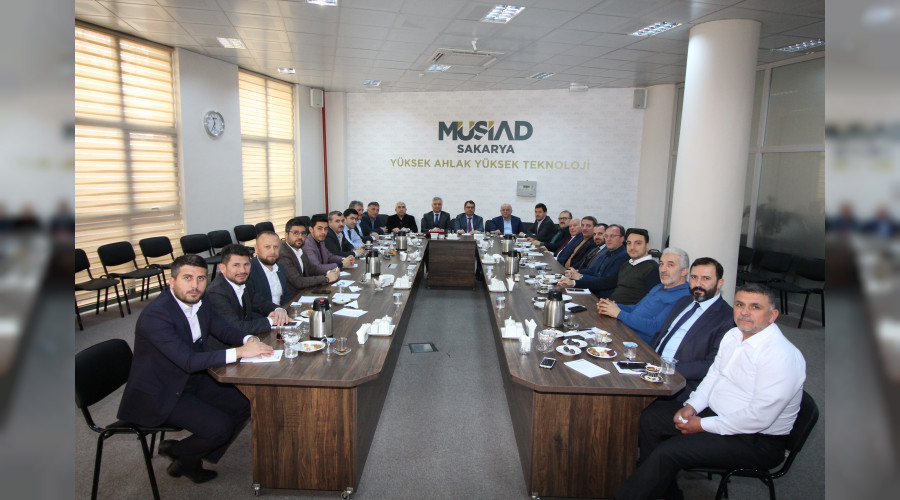Sakarya MSAD Karadeniz Ereli ubesini Arlad