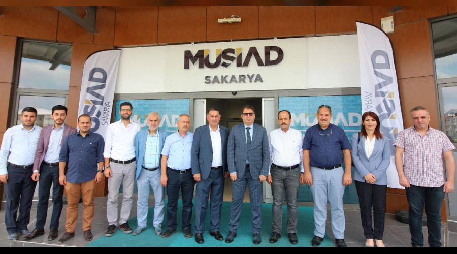 Sakarya MSAD, Komu ubeyi Arlad.