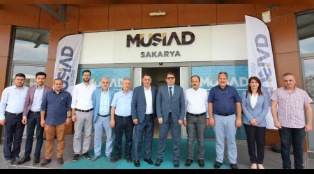Sakarya MSAD, Komu ubeyi Arlad.