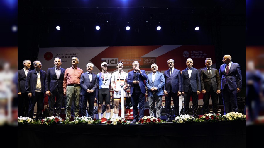 Sakarya yeniden dnya sahnesinde: