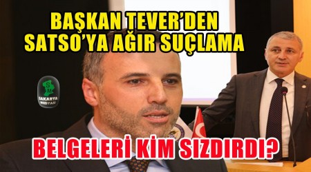 SAKARYA�DA KIZILCA KIYAMET! AK PARTݒDEN SATSO�YA �OK SORU: "VER�LER� K�ME SIZDIRDINIZ?"