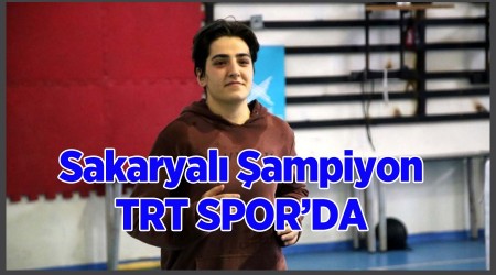 AMPYON TRT SPOR'DA