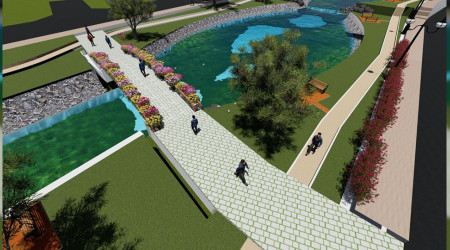 Sapanca'da Bir Proje Daha Hayat Buluyor