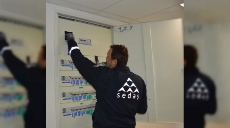 SEDA�, �Sentinel� projesini hayata ge�irdi.