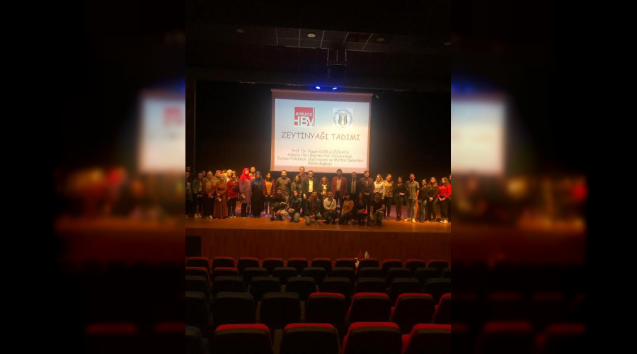 Zeytinya�� Kalite Kriterlerini ��rendiler