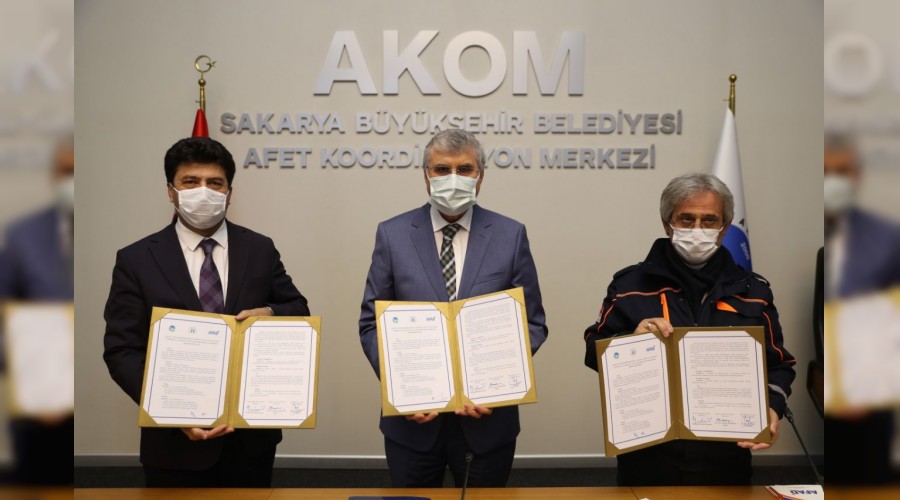 �Afetlere kar�� bilin�li gen�ler yeti�ecek�