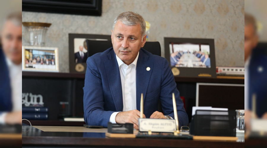 Bakan Altu'dan taziye ve knama