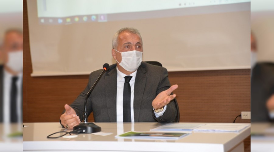 BAKAN BABAOLUNDAN DNM VE TEDBR MESAJI