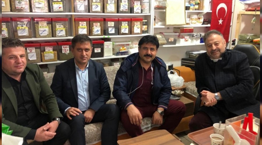 Bilimsel �al��malara h�z vermeliyiz