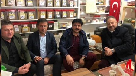 Bilimsel �al��malara h�z vermeliyiz