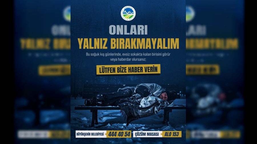 B�y�k�ehir�den �Sokakta Kimse Kalmas�n� �a�r�s�