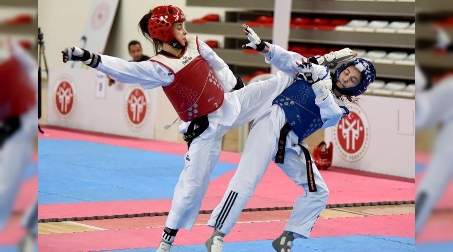 Bykehirli sporcu Milli Takm adna yaracak