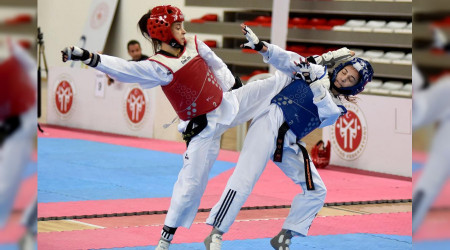 Bykehirli sporcu Milli Takm adna yaracak