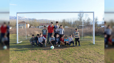 ÇOCUKLAR İSTEDİ BABAOĞLU YAPTI