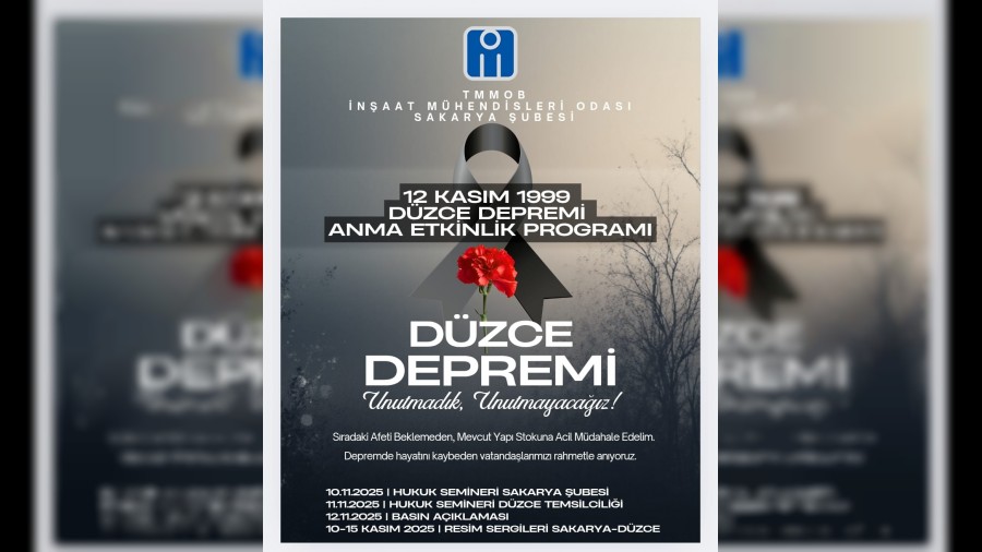 Depremi Deil Ama Afeti nlemek Mmkn!