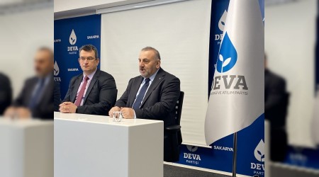 DEVA Partisinde almalar hzland