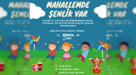 ERENLERDE OCUKLAR N ENLKLER DEVAM EDYOR