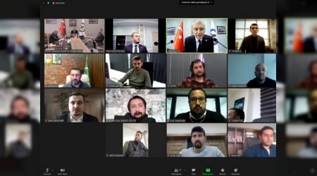 Gen Giriimciler Kurulu Yln Son Meclis Toplantsn Gerekletirdi