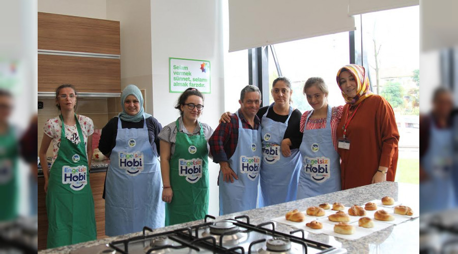 Hobi kurslarında ilk ders zili çaldı