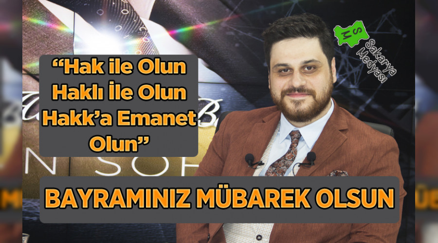 Hseyin Ba: Bayram paylamak, deer vermektir