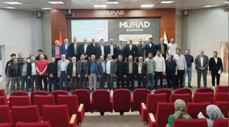 MSAD Sakaryada Ortadou perspektifi; Yasin Aktaydan dikkat eken deerlendirmeler