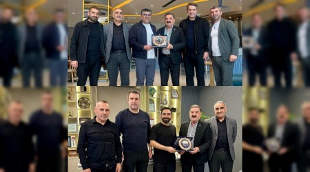 Sakarya Mu�lular Derne�i�nden i� d�nyas�na kapsaml� ziyaret turu