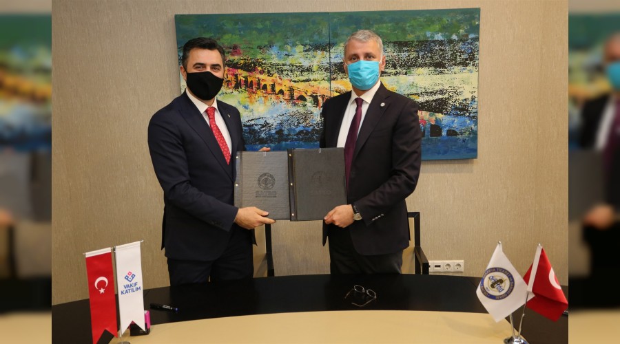 SATSO �yelerinin Finansman Eri�imine Vak�f Kat�l�m Deste�i