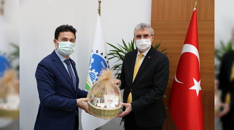 ehrin gc ve potansiyeline inanan herkesle yol yrmeye hazrz
