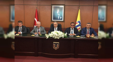 STB ile  TTB  arasnda "Karde Borsa" Protokol imzaland
