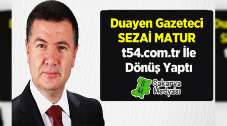 T54.COM.TR YAYIN HAYATINA BAŞLADI! HAYIRLI OLSUN