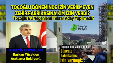 TOOLU BU FABRKAYA ZN VERMEMT