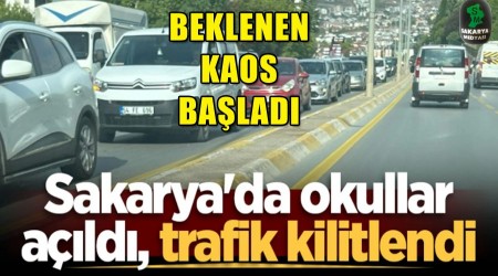 TRAFK KAOSU BALADI...