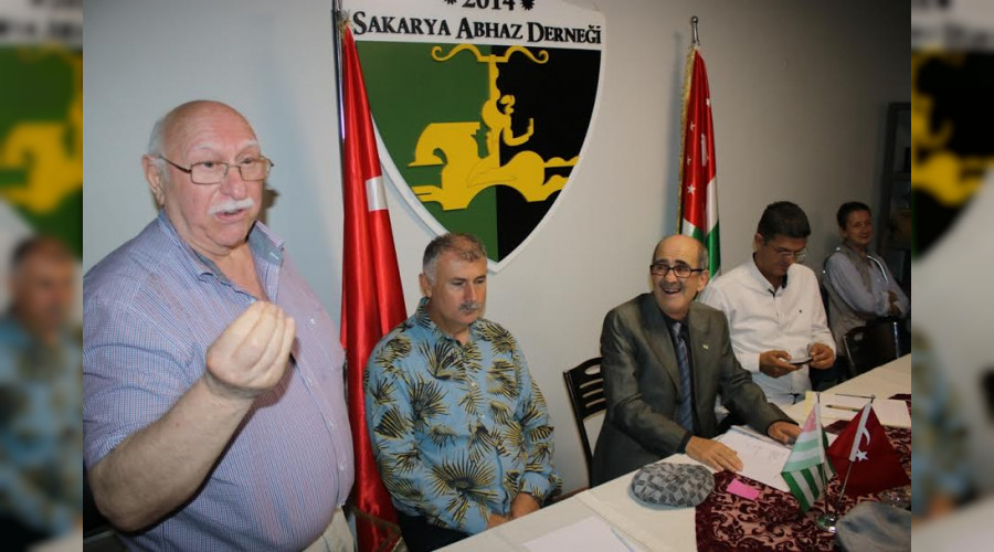 Trkiye Abhaz Dernekleri Federasyonu  Genel Kurulu Sakarya'da yaplacak