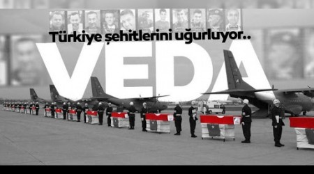 Trkiye ehitlerini uurluyor