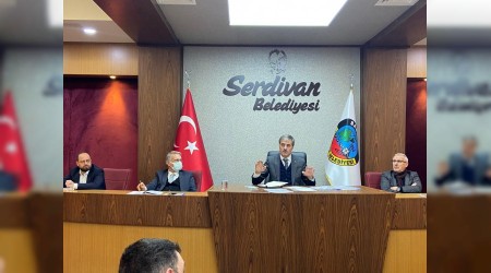 Bakan Alemdardan Deerlendirme Toplants