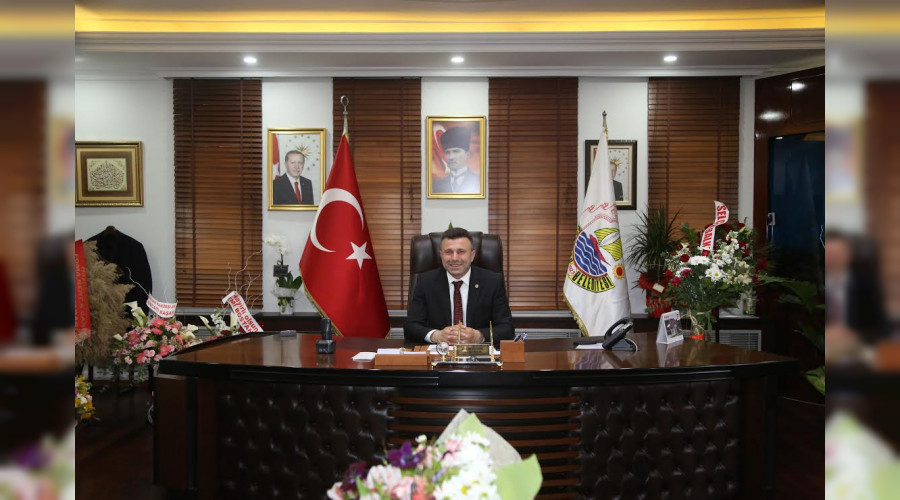 Bakan zen'den, Yeni Yl Mesaj