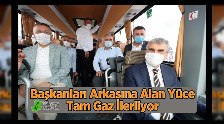 BAKAN YCE DREKSYONA GET