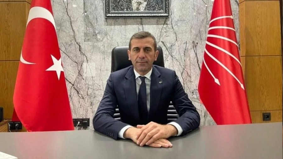 CHP’NİN BÜYÜKŞEHİR ADAYI ÜMİT DİKBAYIR
