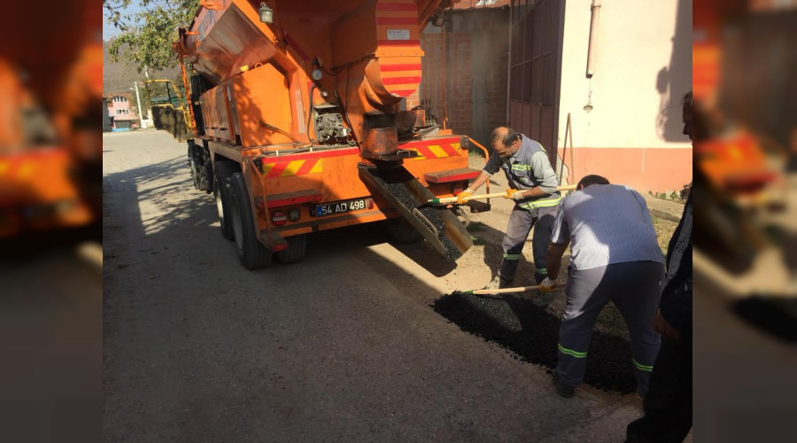 HENDEK YEN�LEN�YOR