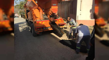 HENDEK YEN�LEN�YOR