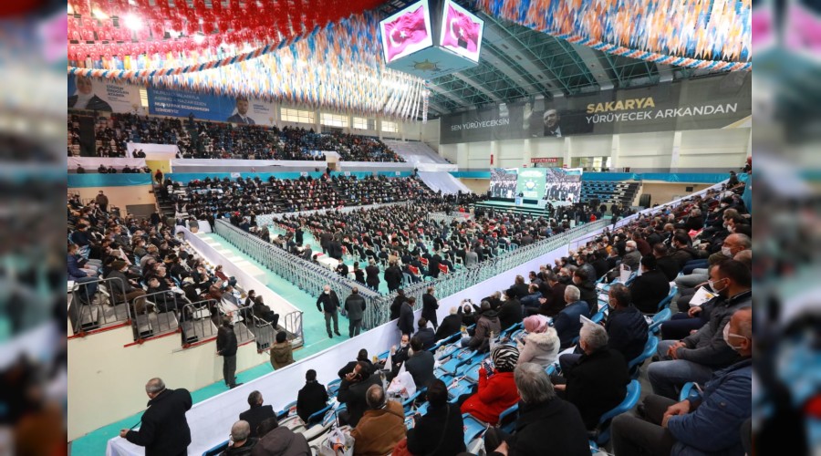 İL BAŞKANI TEVER'DEN, KONGRE TEŞEKKÜR MESAJI