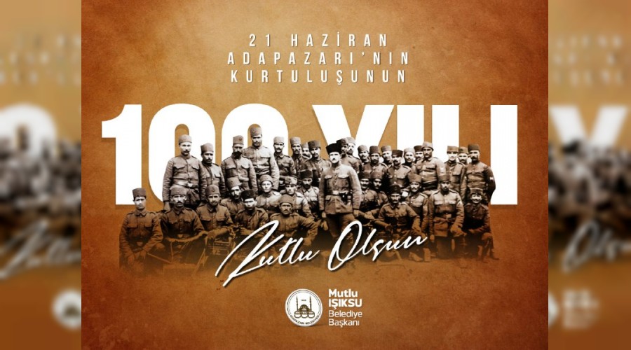 Kurtuluun 100. Yl Cokuyla Kutlanacak
