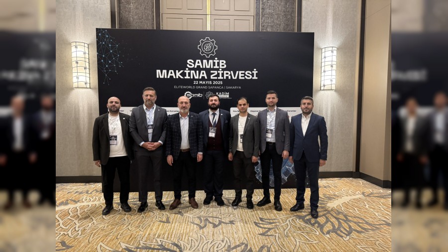 Makine sektrnn kalbi Sakaryada att