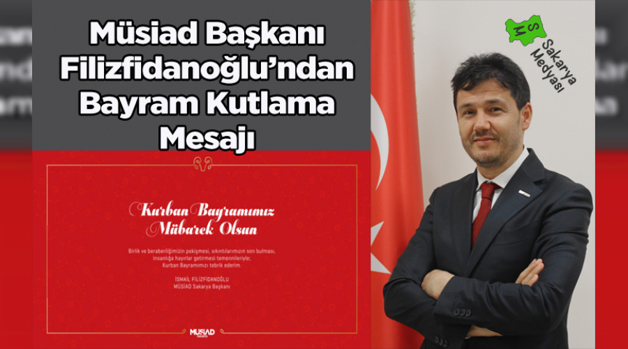 MSAD BAKANI FDANOLU'NDAN