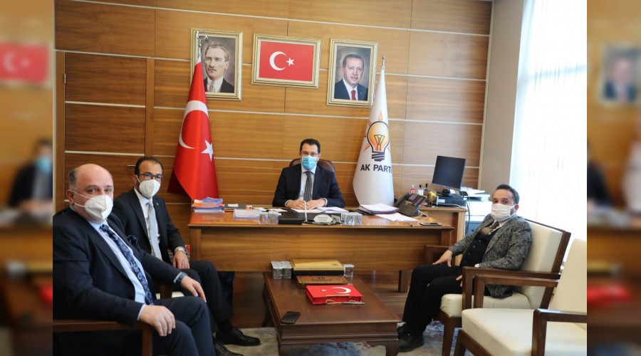 SARA; Klliye, Meclis ve Genel Merkezde 